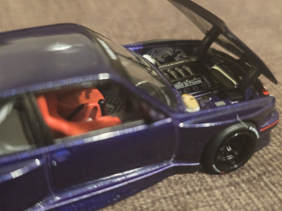 BMW M3 Kaido House 1/64 216