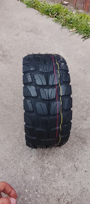 Nowa opona do hulajnogi tuovt 90/55-6