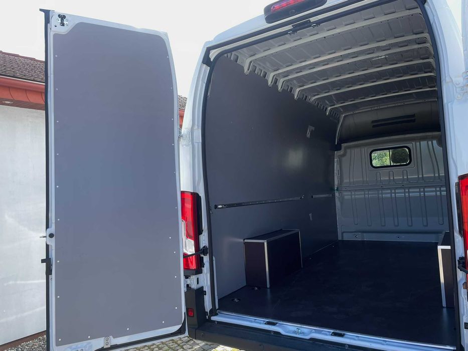 Citroen Jumper L4H3 Profesjonalne zabudowy samochodów dostawczych