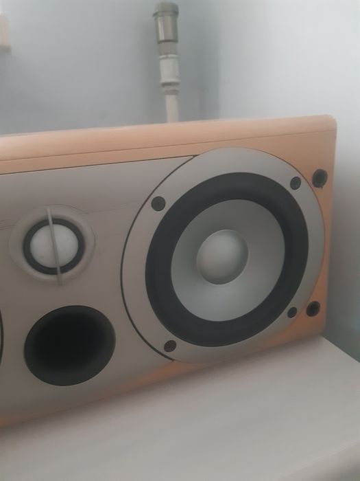 Infinity alpha center