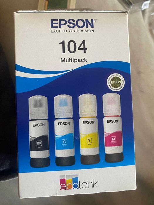 Tinteiro Epson 104