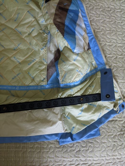 лижна куртка Special Blend