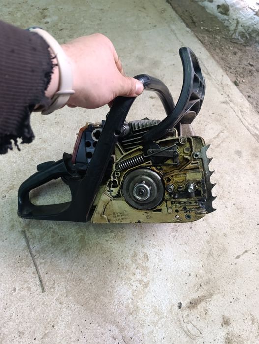 Бензопила stihl ms211