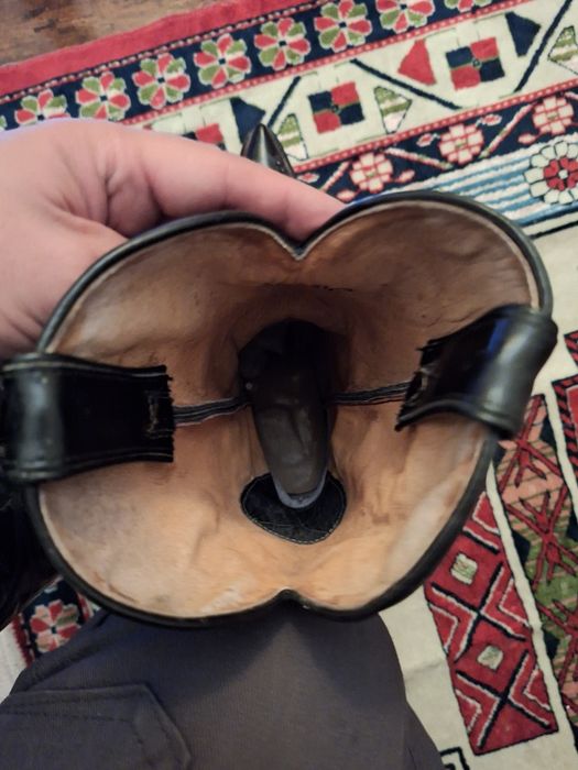 Botas texanas couro marca Sancho