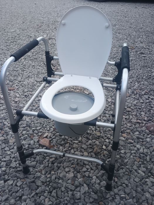 Krzesło toaletowe