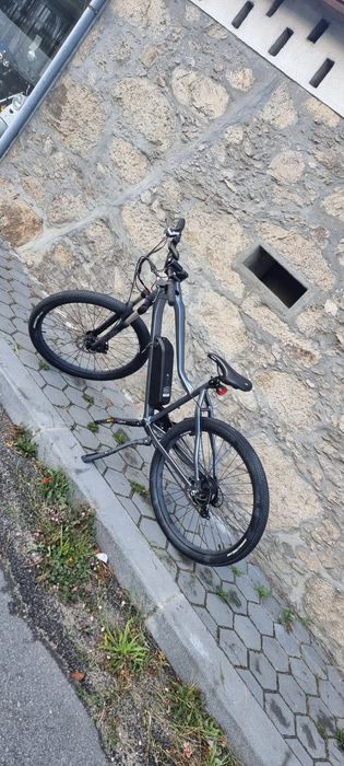 Bicicleta bateria