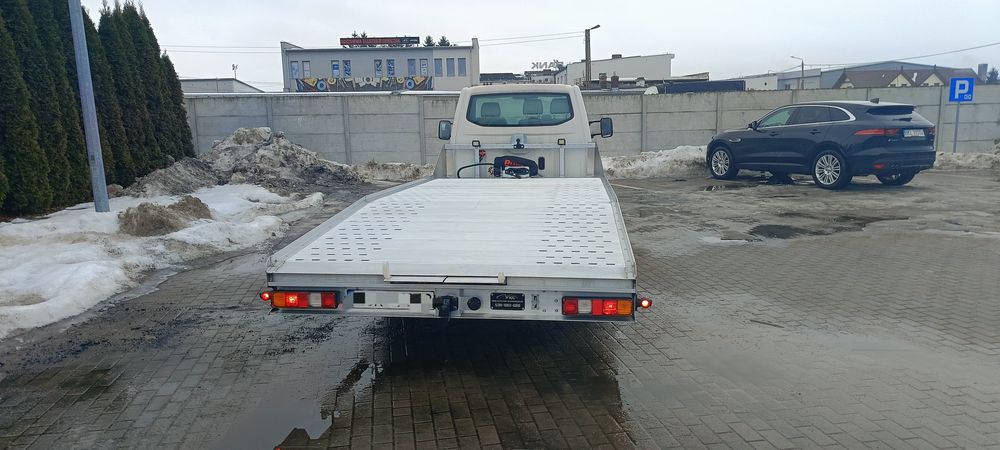 Vw t5 lift , Rama alko , 3500 kg dmc , nowa zabudowa autolawety klima