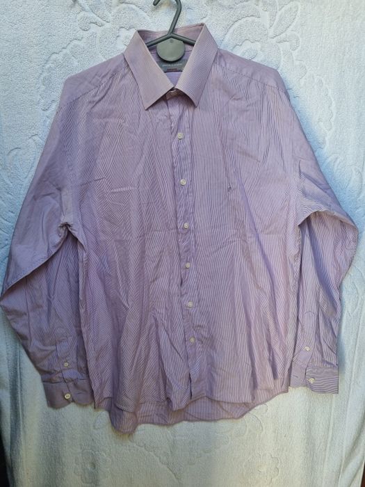 Camisa azul de homem Dolce&Gabbana  n°40  CM 051