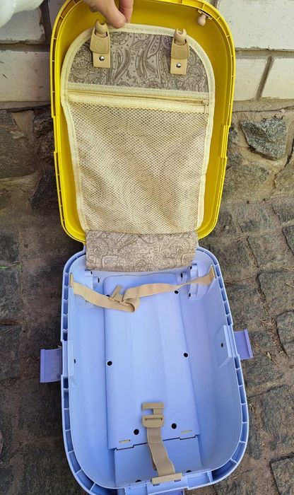 Продам дитячу валізку для подорожі