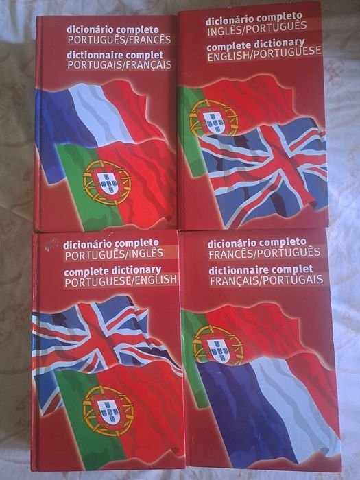 Dicionários completos