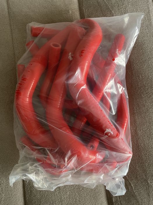 mangueiras de silicone para o sistema de refrigeração Honda CR-V