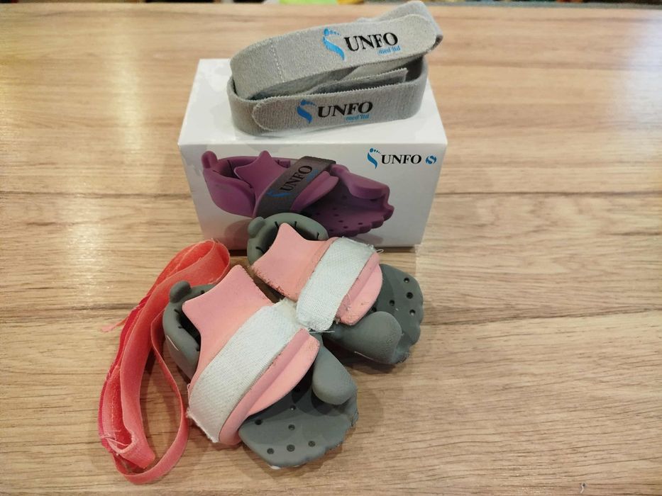 Buty UNFO rozmiar 1
