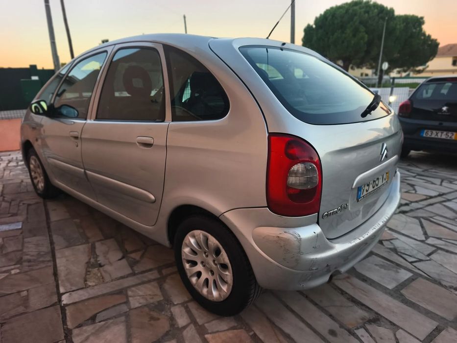 Citroën Xsara Picasso 1.6 Premier foto 3