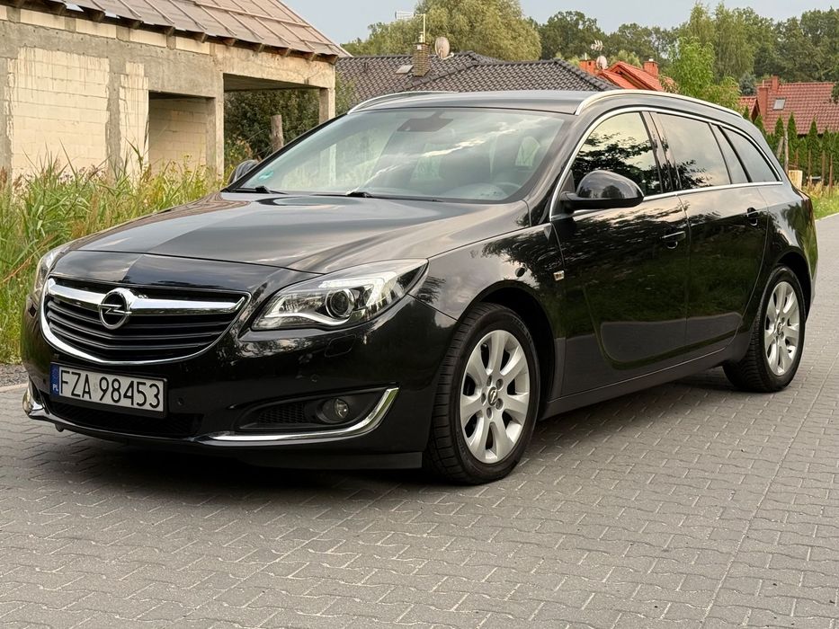Opel Insignia Opel Insygnia 2,0 CDTI