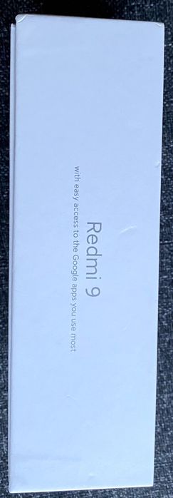 Smartphone Xiaomi Redmi 9 cinza 32GB