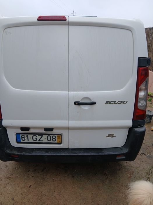 Fiat Scudo 190km