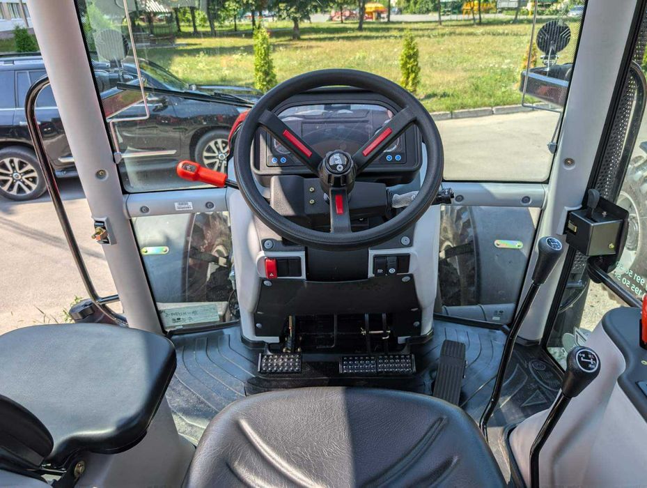 Трактор ЮТО (YTO) NLY 1054-S  (105-115 к.с.) 2025рік ОНОВЛЕНА МОДЕЛЬ