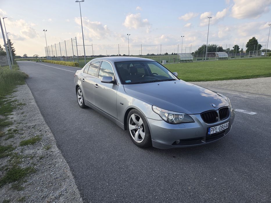 Sprzedam BMW e60 2003r