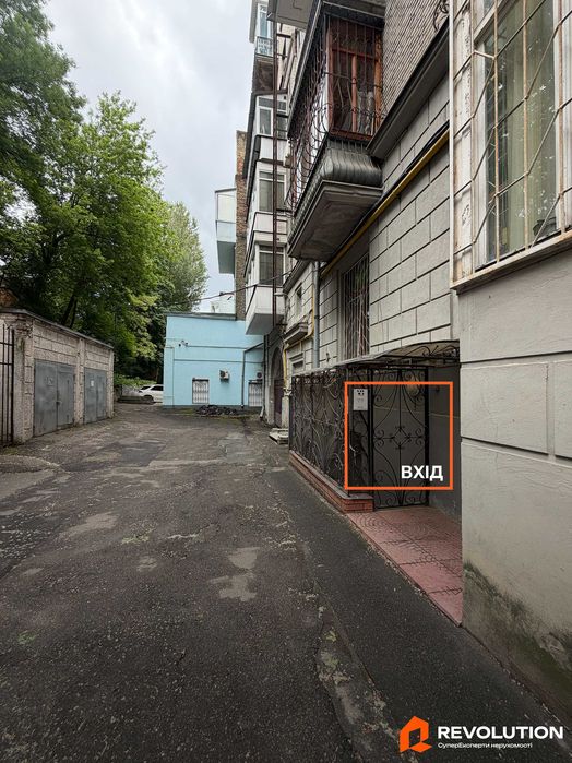 Без комісії. Продаж комерційного приміщення 149м2, вул. Микільсько-Ботанічна, буд. 14/7 Шевченківський р-н