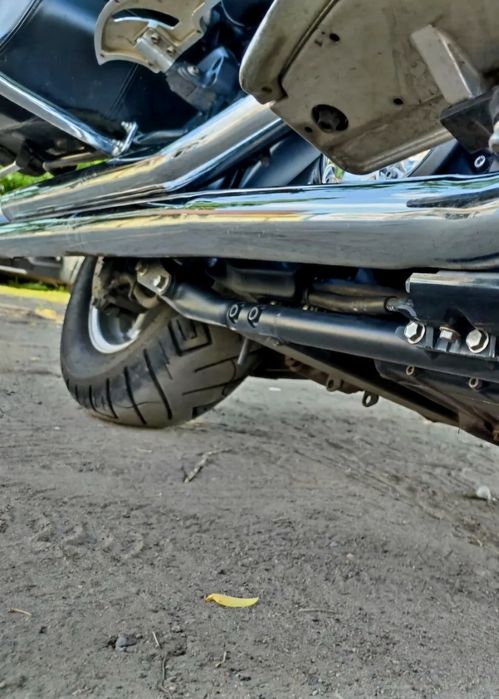 Yamaha Midnight Star 1300