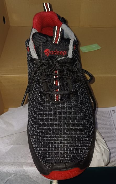 Sapatos de segurança