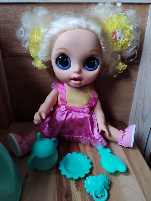 Бебі Борн. Baby Born Surprise magic Potty. Zapf creation.