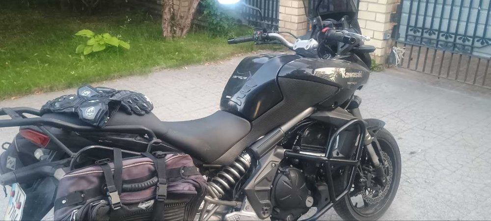 Kawasaki Versys 650 2010 р. АБС.