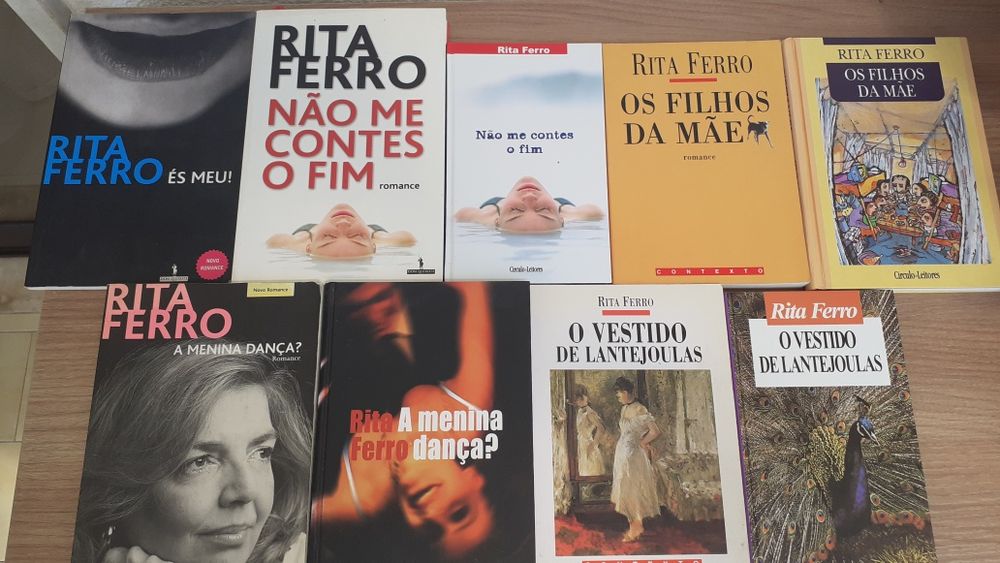 Clara Pinto Correia/Margarida Rebelo Pinto/Inês Pedrosa/ Rita Ferro