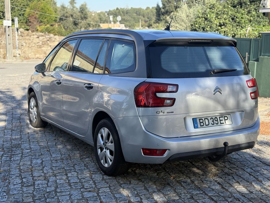 Citroen c4 grand picasso