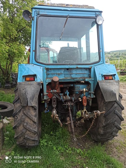 Трактор МТЗ-80 технічно справний Ціна 7100 доларів