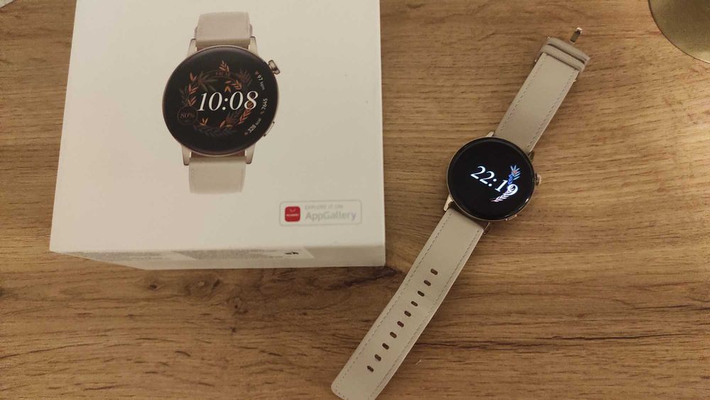 Smartwatch HUWAWEI GT3 jak nowy
