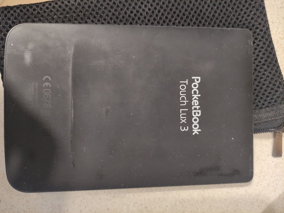 Pocketbook Touch Lux 3