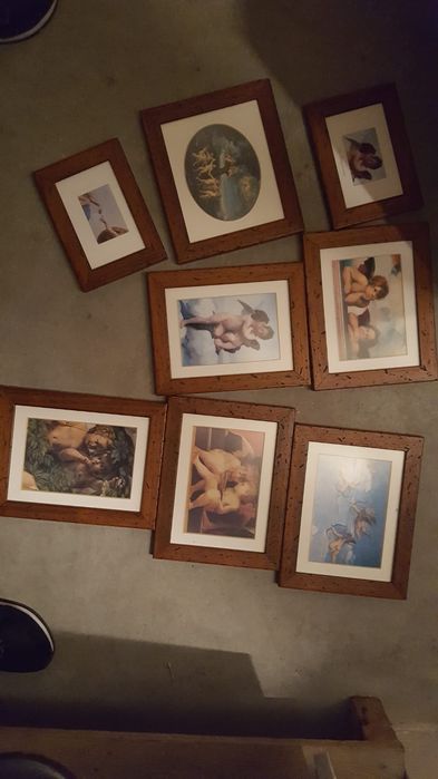 Quadros/molduras