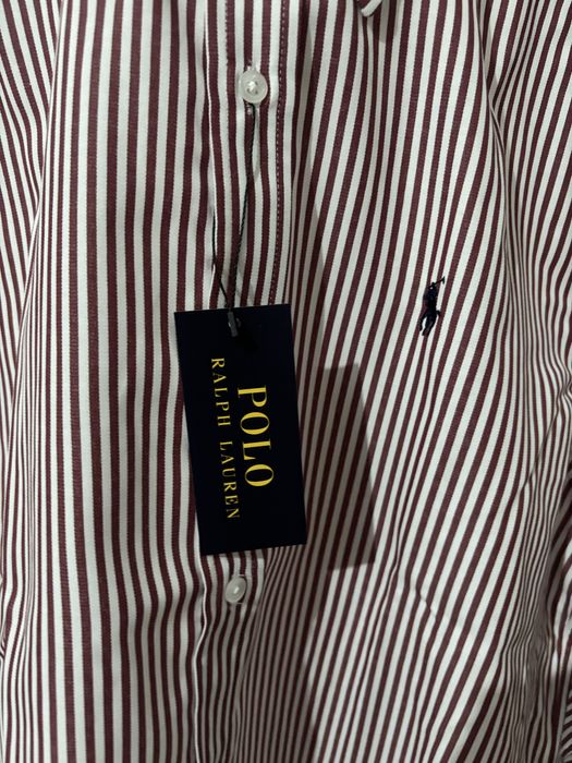 Camisa Ralph Lauren