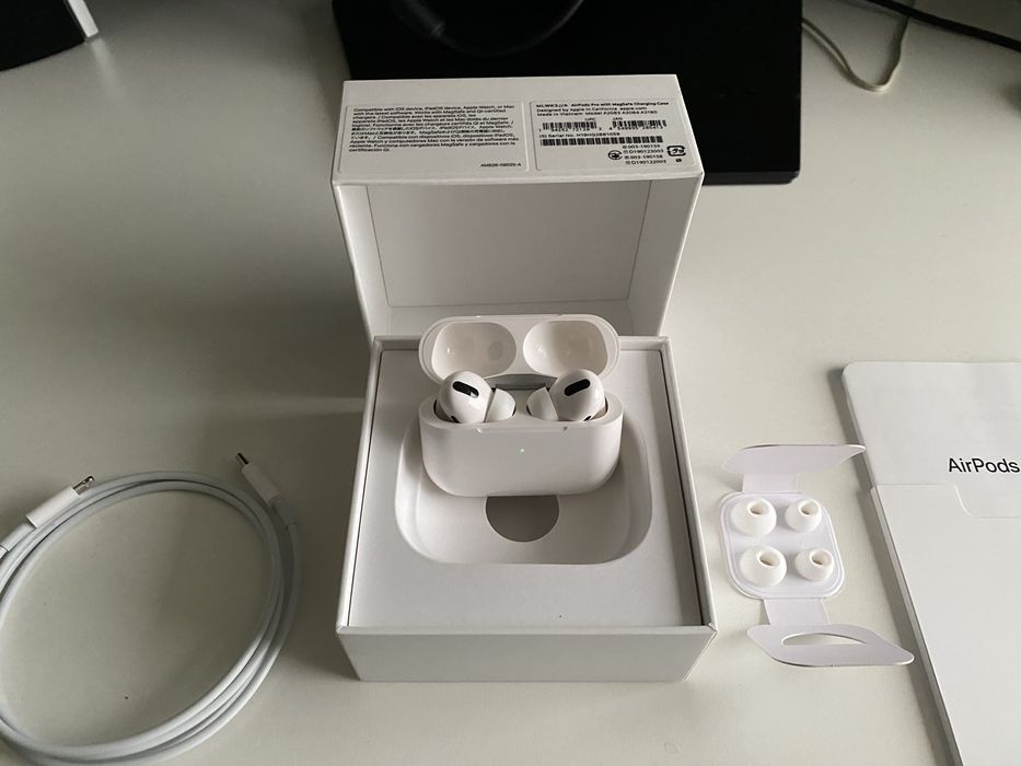 AirPods Pro with MagSafe Charging Case