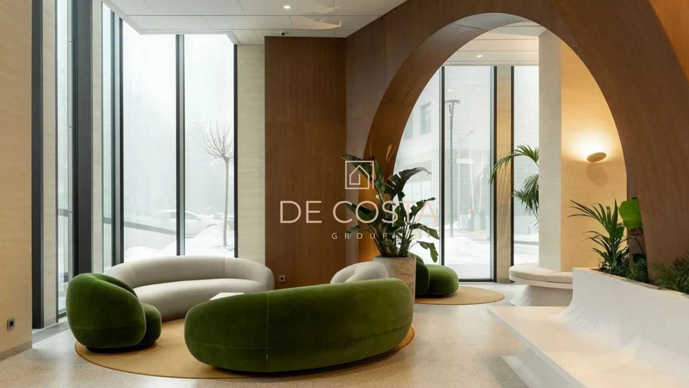 ЖК Crystal Park Tower 2к квартира 98 м² |4 секція | БЕЗ%
