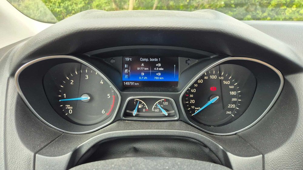 Ford Focus 1.5 Diesel 120cv