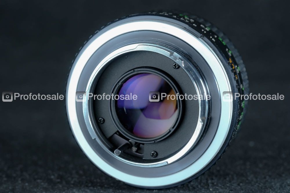 Об'єктив Minolta MC Rokkor-X 50mm f/1.7