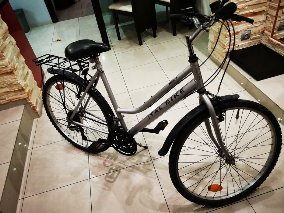 Rower damski używany sprawny