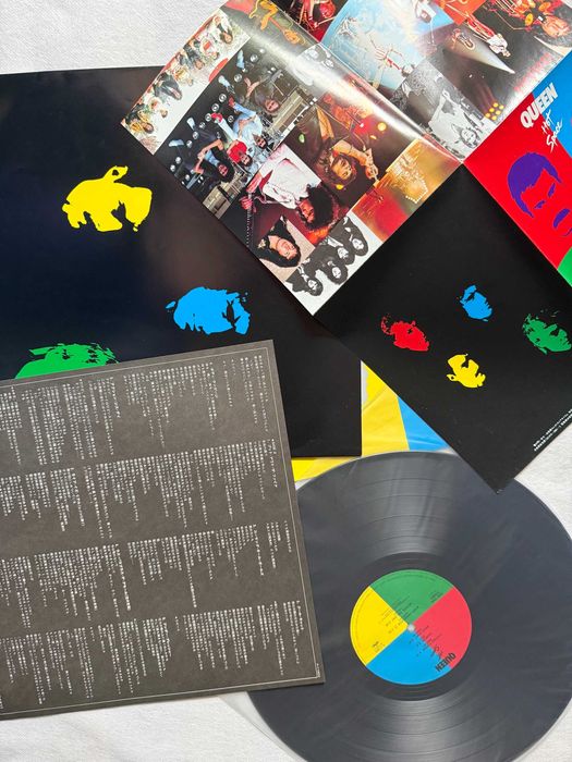 Queen – Hot Space | P‑11204