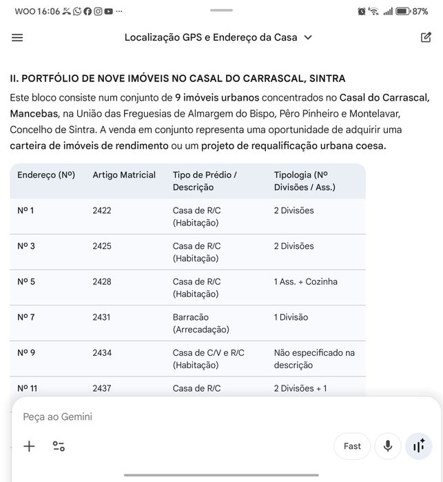OPORTUNIDADE DE OURO: 11 casas