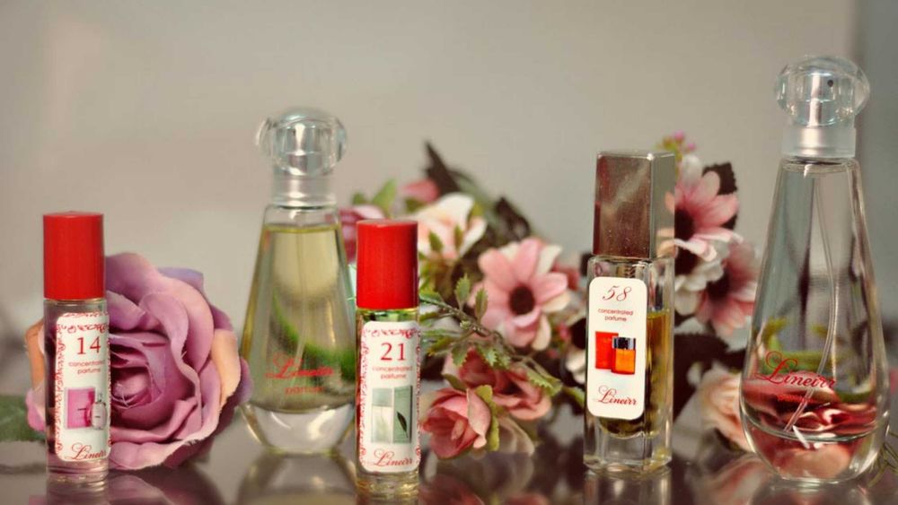 Парфуми Lineirr в наявності!