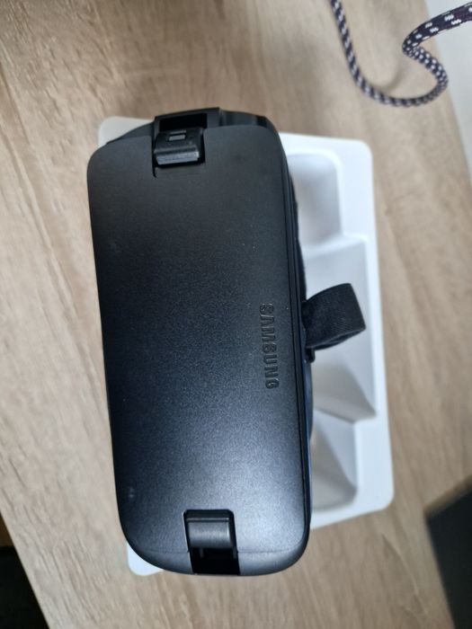Samsung Gear VR google Oculus kolor czarny