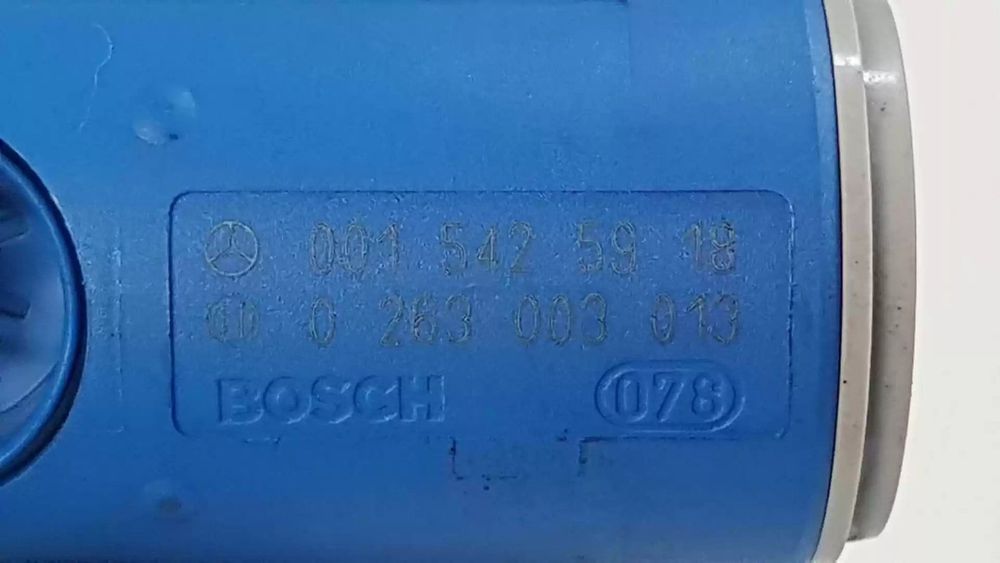 SENSOR DE ESTACIONAMENTO MERCEDES-BENZ CLASSE S 2002 -0015425918