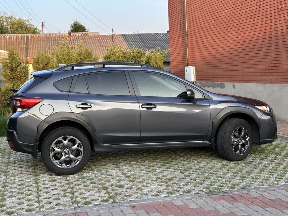 Subaru Crosstrek 2020
