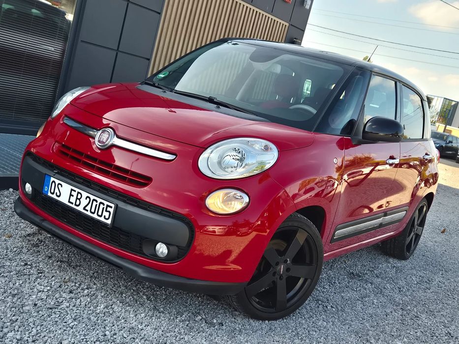 Fiat 500L