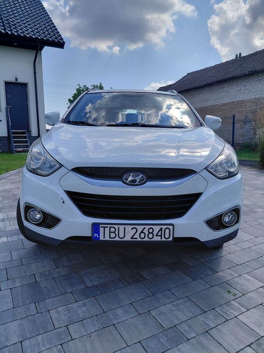 Hyundai ix35 2.0 163km +Gaz