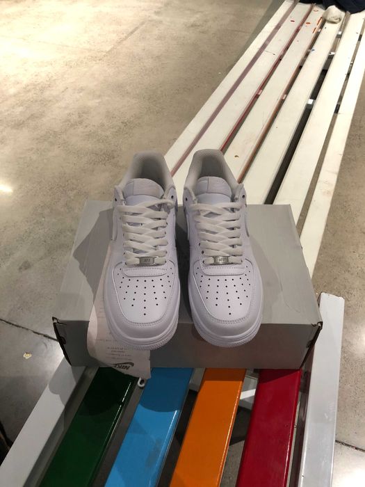 Buty Nike Air Force 1 Białe R.44