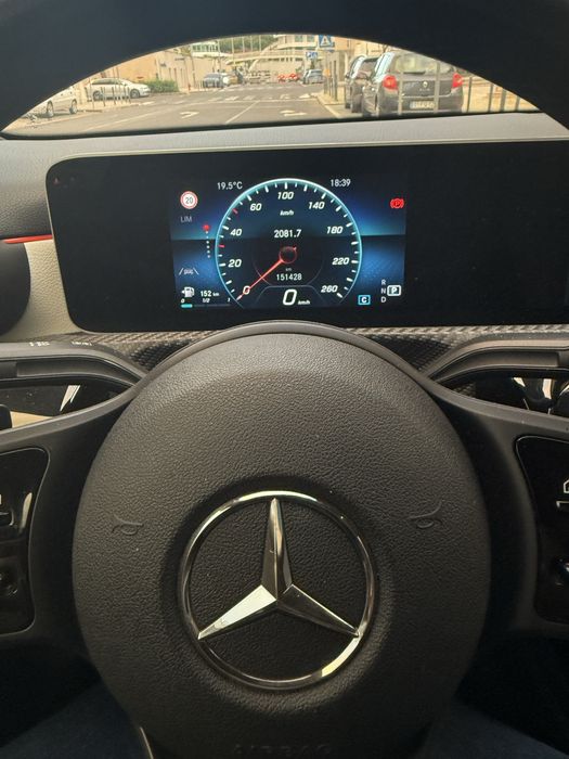 Mecedes A180 AMG nacional