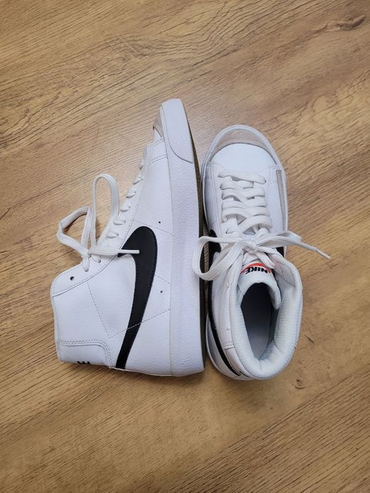 Кросівки Nike blazer 38.5 розмір